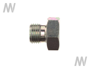 Verschlussschraube 1/4"BSP - More 3