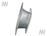 Reducing flange 6" x 8 - More 3