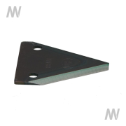 Messer 3mm  Ballenhaecksler Taarup - More 3
