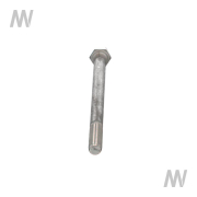Hex. Bolt M12x170 A2 DIN 931 - More 3