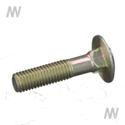 Flachrundschraube M10x45 8.8 - More 3