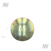 Flachrundschraube M12 x 45 8.8 - More 3