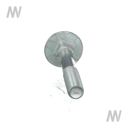 Flachrundschraube M12x80 8.8 VZ. - More 3