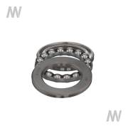 Axial-Kugellager - More 3