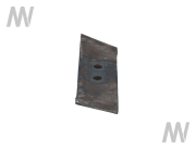 Kverneland Wechselspitze links - More 3