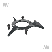 Aufwerfer Flügel RH - More 3