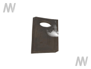 Messer rechts 126mm - More 3