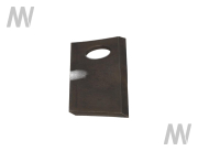 Messer links 126mm - More 3