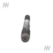 Zapfwellenstummel 3/8" 21 Zähne - More 3