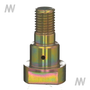 Bolzen Radschwinge - More 3