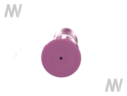 ID3 injector nozzles plastic purple - More 3