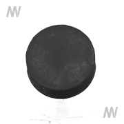 Gummipuffer 50mm x  20mm - More 3