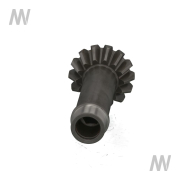 Bevel gear wheel shaft - More 3