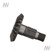 Bevel gear wheel shaft - More 3