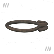 Upper clamp spring for gearshift gaiter - More 3