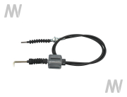 Bowden cable for foot throttle - More 3