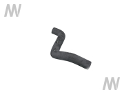 Kühlerschlauch oben, Ø39 mm, L= 470 mm - More 3