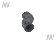 Kühlerschlauch unten, Ø48 mm, L= 190 mm - More 3