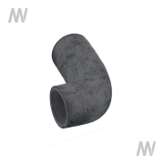 Kühlerschlauch , Ø43 mm, L= 160 mm - More 3