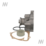 Wasserpumpe für Deutz und Fendt - More 3