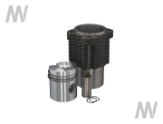 Kolbensatz KS Kolbenschmidt, für Motortyp: F2L912, F3L912D, F4L912D, F5L912D, F6L912D - More 3