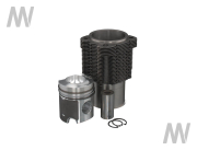 Kolbensatz KS Kolbenschmidt, für Motortyp: BF4L913, BF4L913T, BF6L913, BF6L913C, BF6L913T - More 3