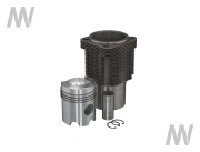 Kolbensatz KS Kolbenschmidt, für Motortyp: F2L912, F3L912D, F4L912D, F5L912D, F6L912D - More 3