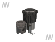Kolbensatz KS Kolbenschmidt, für Motortyp: BF4L913T, BF6L913T - More 3