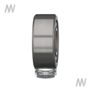 Pöttinger Kurvenrolle 40x15x15,9 mm LR 5202 - More 3