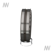 Pöttinger Pendelrollenlager 22210 C/W33 DIN 635 - More 3