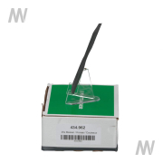 Pöttinger Messerklinge links DURASTAR 116x48x4 mm - More 3