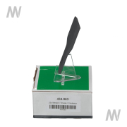 Pöttinger Messerklinge rechts DURASTAR 116x48x4 mm - More 3