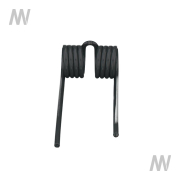 Pöttinger Pick-up Zinken 185 x 68 x 5,6 mm - More 3