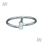 Pöttinger Klappstecker 3,5 x 32 ZN - More 3