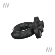Pöttinger Schlussglied gekröpft 9x31mm - More 3