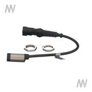 Pöttinger Näherungsschalter KIN-M18PS/012 - More 3