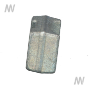 Pöttinger Auflage M 12-29 x 25 mm für Zinkenträger, Schutz Kreiselheuer, Kreiselschwader - More 3