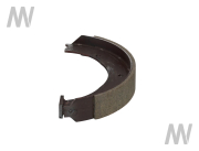 Bremsbacke für Handbremse B=40mm - More 3