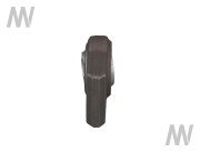 Unterlenker Kugelgelenk Kat. 2, 25,4 mm - More 3