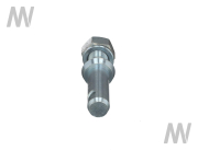 Unterlenkerbolzen Kat. 2, L= 147 mm - More 3