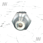 Grease nipple H1 AM 6x1 DIN 71412 - More 3