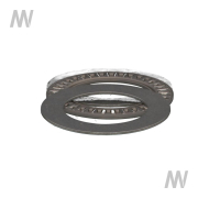 Axiallager 30X47X4,1 - More 3