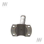 AXLE WITH FLANGE - More 3