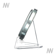 Grooved nut GUK M50X1,5 galv. - More 3