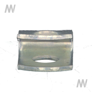 Clamp 9mm for CompactLine rake - More 3