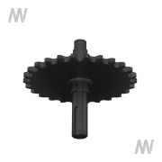 Kettenrad gsw. Z=26 1 - More 3