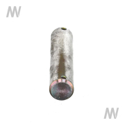 Bolzen L= 152 D30x152x136 Fe+Zn - More 3