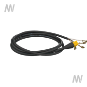 Cable left + plug L=1750 - More 3