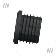 Plug GLZ 1,25" (42.4x3.25) d=35 - More 3
