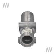 Clamp pipe alu. Right+left - More 3